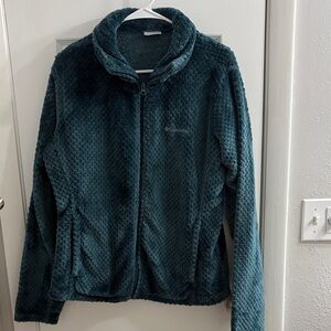 Columbia Women's Green Jacket